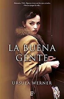 LA BUENA GENTE - URSULA WERNER