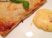 Pastel pollo