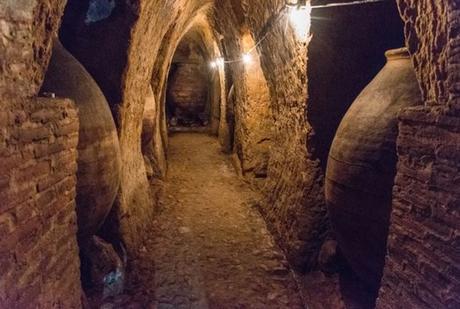 Las cuevas-bodega de Méntrida se convertirán en centro de interpretación o museo Las cuevas-bodega de Méntrida se convertirán en centro de interpretación o museo