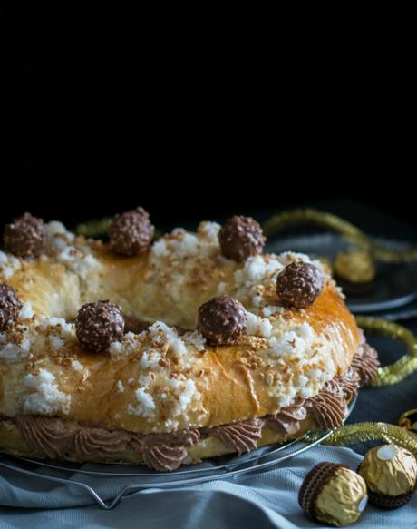4 recetas para elaborar Roscón de Reyes