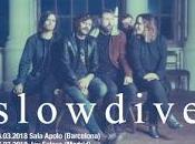 Slowdive Barcelona Madrid