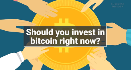 ¿Debería invertir en bitcoins?