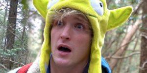 El youtuber Logan Paul genera escándalo por grabaciones en Japón.