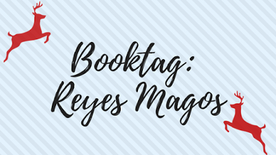 Book-Tag: Reyes Magos