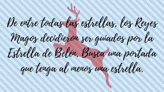 Book-Tag: Reyes Magos