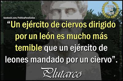 Un Ejército de Ciervos