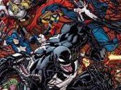 saga Venomverse terminará evento titulado Venomized