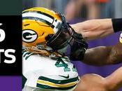 Recuento temporada 2017 Green Packers