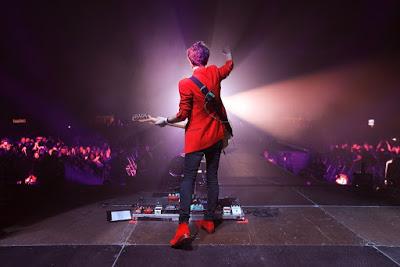 Sidonie: Cierre triunfal en Madrid Sidonie: Cierre triunfal en Madrid