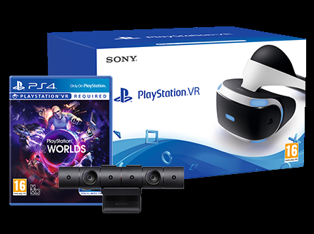 PlayStation VR va a por los 300 videojuegos este 2018