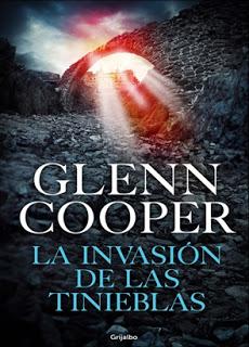 La invasión de las tinieblas – Glenn Cooper,Descargar gratis http://www.librosinpagar.info/2018/01/la-invasion-de-las-tinieblas-glenn.html
