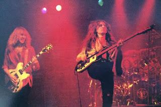 RUSH Noche de (Adiós a los) Reyes