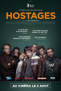 REHENES (Mzevlebi) (Hostages) (Georgia) Político, Social, Thriller