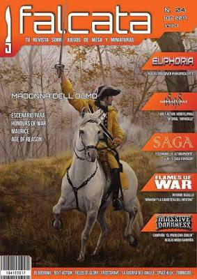 La Falcata nº 4 no va a llegar tan tarde al final