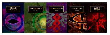 Blades of the Traitor, de VV.AA. Curiosidades y reseña (Herejía de Horus)