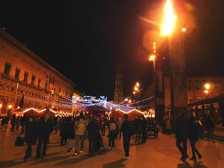 Zaragoza está expléndida. Y una exposición