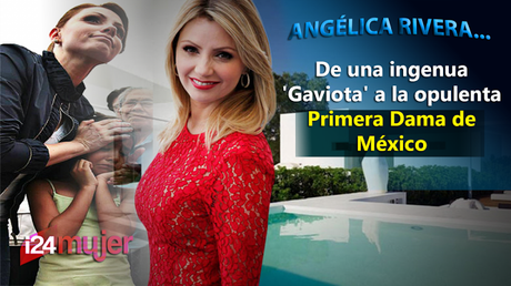 La ostentosa Gaviota ¿En verdad es una primera dama que representa a #México? (Analisis de una Plastica Angélica Rivera)