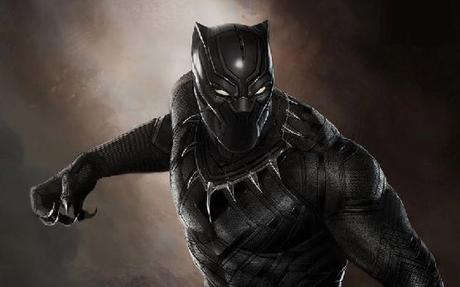 #Marvel publica la evolución de Pantera Negra #Cine #Peliculas #Comic (VIDEO)