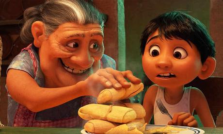 La abuela cascarrabia de Coco existe y tienes que conocerla #Cine #Comic (VIDEO)