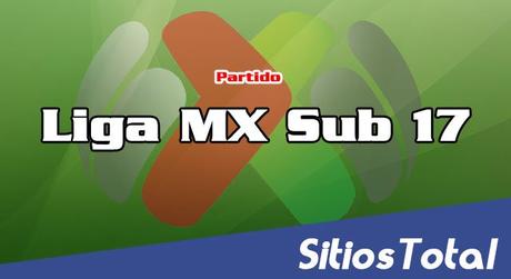 Necaxa vs Veracruz en Vivo – Liga MX Sub 17 – Sábado 6 de Enero del 2018