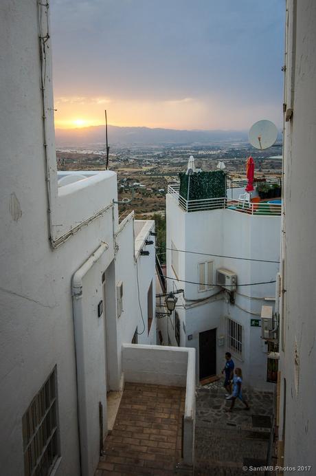 Atardeceres andaluces