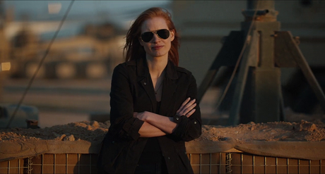 Zero Dark Thirty - 2012