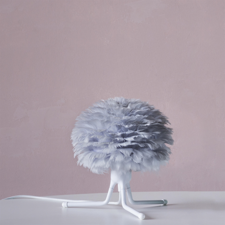 Pantalla de lámpara Eos de Vita lampara nórdica lampara escandinava lampara de plumas lámpara de diseño lampara danesa iluminación hogar diseño nórdico diseño escandinavo accesorios hogar 