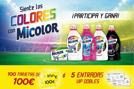 SORTEO MICOLOR SORTEO MICOLOR