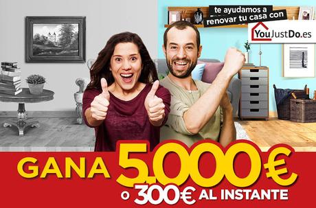 SORTEO RENUEVA YOU JUSTDO. SORTEO RENUEVA YOU JUSTDO.