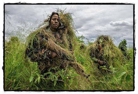 Cuidadores de Virunga