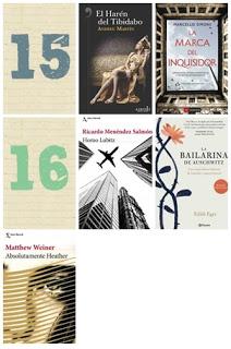 Novedades Literarias #ENERO 2018