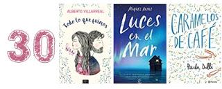 Novedades Literarias #ENERO 2018