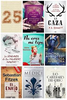 Novedades Literarias #ENERO 2018