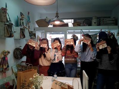 Celebrando un cumpleaños