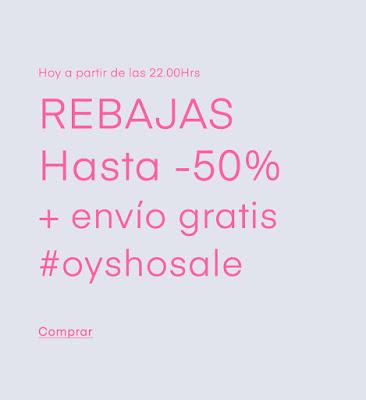 Rebajas 2018 