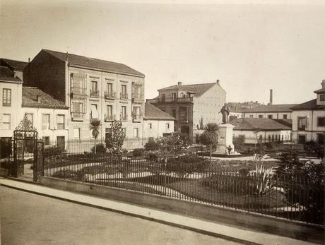 Plaza del Seis de Agosto