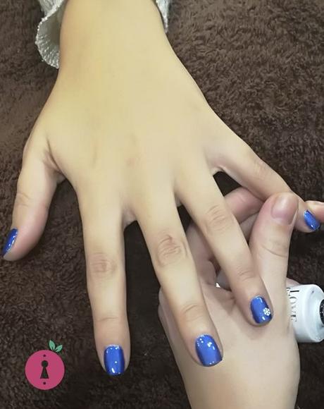 #NailArt en Peluqueros MP, nuevo servicio de manicura