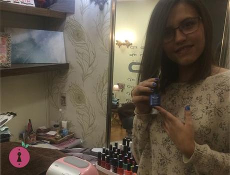 #NailArt en Peluqueros MP, nuevo servicio de manicura