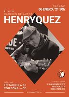 Henryquez en Fulanita de tal