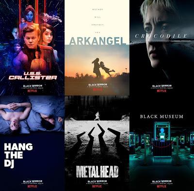 Black Mirror (4ª Temporada) Black Mirror (4ª Temporada)