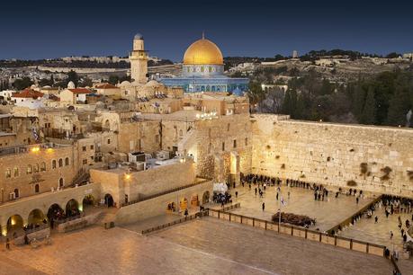 Jerusalén, un enigma de la Historia