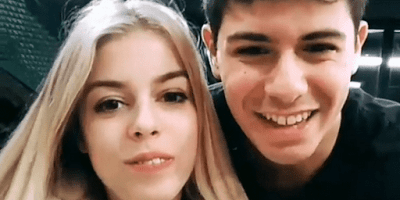 LA LÍAN EN OPERACIÓN TRIUNFO AL ESTILO CUP