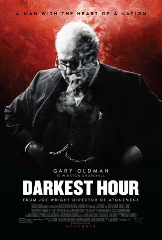 El instante más oscuro, la sorprendente transformación de Gary Oldman
