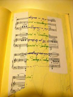 Un regalo de Reyes muy especial: Nuevos fragmentos del Cuaderno de Música, Dibujo y Poesía