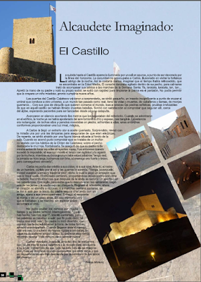 Alcaudete Imaginado: El Castillo