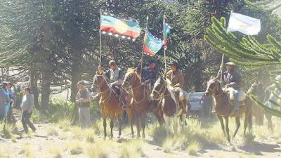 Cuando España reconoció la independencia y autonomía del pueblo mapuche