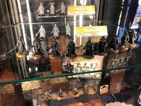 Los 9 Nazgûl  y Sly Marbo en el N.Y Open Day