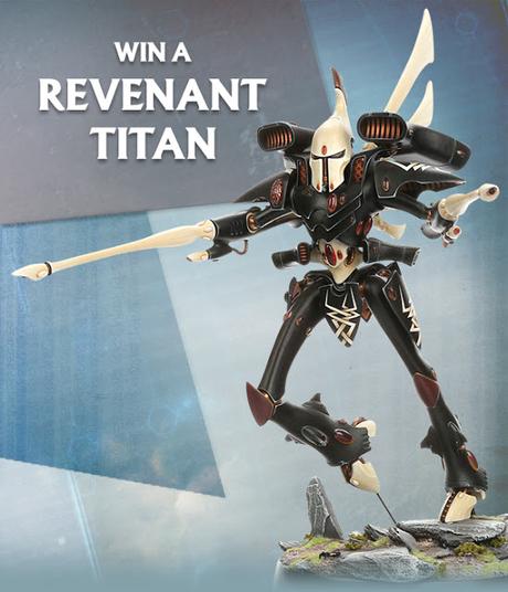 Pretor de los Lobos Espaciales y concurso en FW, semana dos