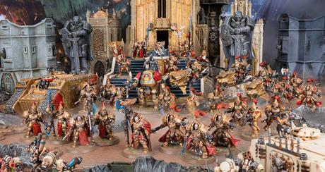 Nuevos codex, Battletomes y mas desde el New Year's Open Day