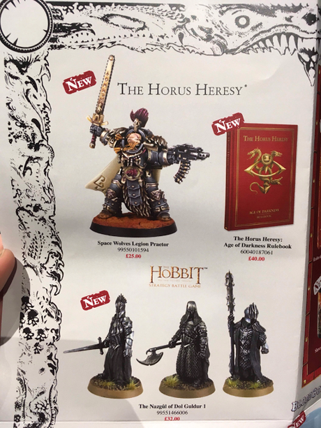 Nuevos codex, Battletomes y mas desde el New Year's Open Day